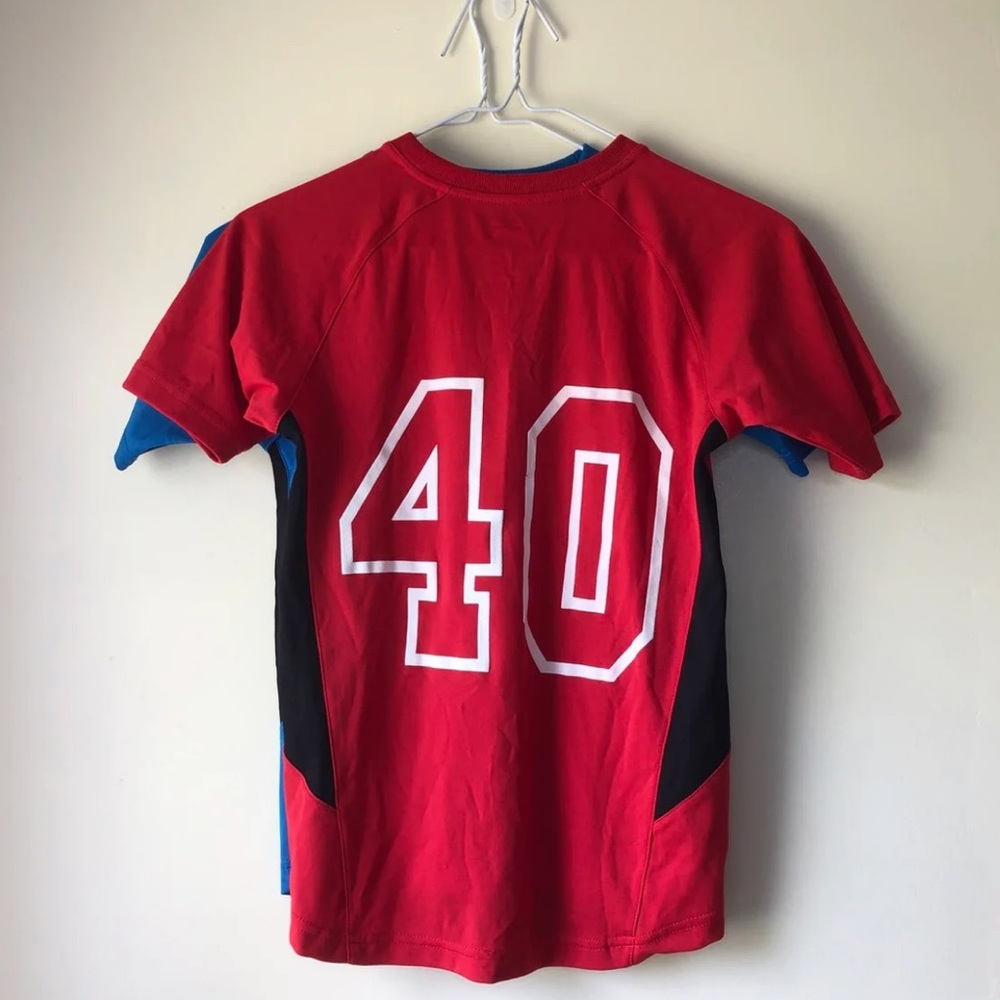 Soccer Tee Shirts Kids